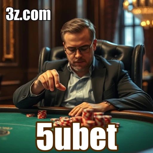 5ubet: A Aventura Imperdível do Casino Brasileiro