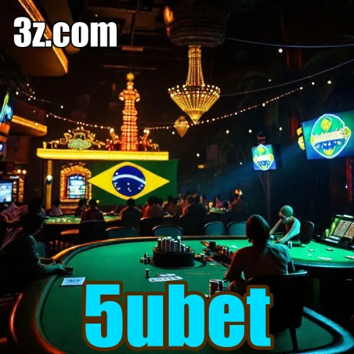 5ubet Suporte